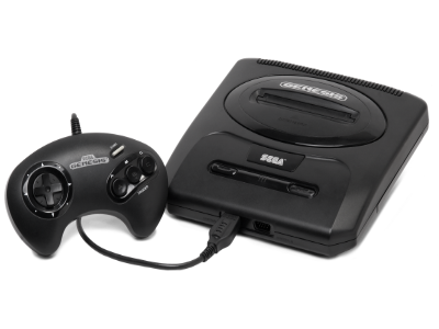 Mega Drive